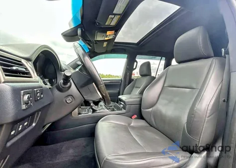 2020 Lexus Gx 460 Base from USA, damaged, VIN JTJAM7BX6L5262203